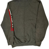 Carhartt Hoodie - Medium Grey Cotton Blend