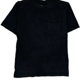 Dickies T-Shirt - Medium Black Cotton