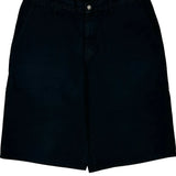 Dickies Shorts - 35W 13L Black Cotton