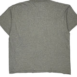 Miami Heat Nike T-Shirt - 2XL Grey Cotton