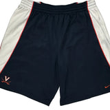 Virginia Cavaliers Nike Sport Shorts - XL White Polyester