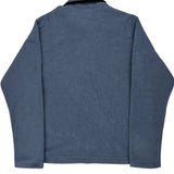 Timberland Fleece - Large Blue Polyester
