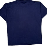 Disney Dreams Florida Disney Cartoon T-Shirt - Large Navy Cotton