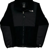 Age 14 The North Face Fleece Jacket - Large Black Polyester