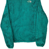 The North Face Fleece - XS Green Polyester