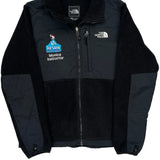 Ice World Instructor The North Face Fleece Jacket - Medium Black Polyester