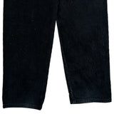 550 Levis Cord Trousers - 30″ Waist Black Cotton