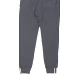 Adidas Tracksuit - Large Grey Polyester