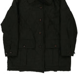 Les Copains Coat - XL Khaki Polyester