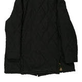Les Copains Coat - XL Khaki Polyester