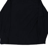 Naval Shirt - Large Navy Cotton