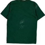 Carhartt T-Shirt - Medium Green Cotton