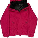 The North Face Jacket - XL Pink Polyester