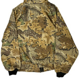 Barney Hurley Cranes K-Products Jacket - 2XL Camo Cotton Blend