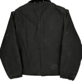 Blk Carhartt Arctic Jacket - 2XL Black Cotton