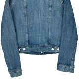 Levis Denim Jacket - Medium Blue Denim
