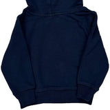 Age 2 Polo By Ralph Lauren Hoodie - 2XS Navy Cotton
