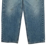 Harley Davidson Jeans - 32W 30L Blue Cotton