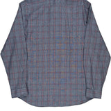 Tommy Hilfiger Slim Fit Shirt - XL Blue Cotton