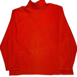 The North Face Fleece - 2XL Orange Polyester