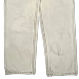 Lee Jeans - 34W 30L Beige Cotton