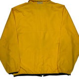 Adidas Windbreaker - XL Yellow Polyester