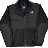 Denali The North Face Fleece Jacket - Medium Black Polyester
