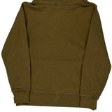 Polo By Ralph Lauren Hoodie - XS Green Cotton