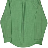 Tommy Hilfiger Shirt - Medium Green Cotton