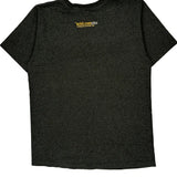 Made In USA Limited Edition Ecko Unltd T-Shirt - Large Grey Cotton Blend