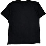 Dickies T-Shirt - Large Black Cotton