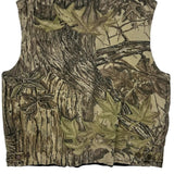 Unbranded Camo Gilet - Large Camo Cotton