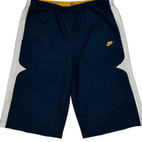 Nike Sport Shorts - X-Largew 10L Navy Polyester