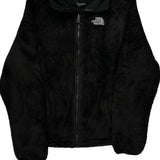 The North Face Fleece - Small Black Polyester