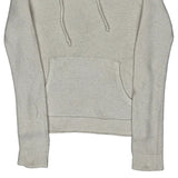 Armani Exchange Hoodie - XS Cream Cotton