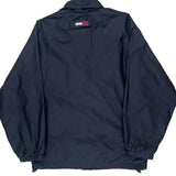 Tommy Hilfiger Windbreaker - XL Navy Cotton