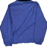 Woolrich Jacket - Large Blue Nylon