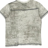 Guitar Company Hard Rock Cafe Graphic T-Shirt - Large Black Cotton