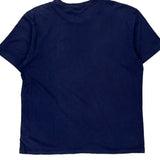 Polo By Ralph Lauren T-Shirt - Large Navy Cotton