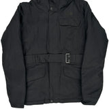 The North Face Jacket - Small Grey Polyester