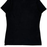 Carhartt T-Shirt - Medium Black Cotton