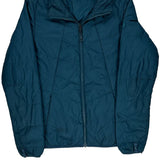 The North Face Jacket - Medium Blue Polyester