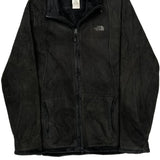 The North Face Fleece Jacket - XL Black Polyester