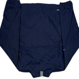 Adidas Windbreaker - Medium Navy Polyester