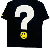 Chinatown Market Guess Graphic T-Shirt - Small Black Cotton