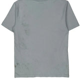 Carhartt T-Shirt - Small Gray Cotton