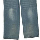 Made In USa True Religion Jeans - 36W 34L Light Wash Cotton