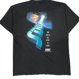 Sdds Sony Promo 1994 Pyramid Single Stitch T-Shirt - XL Black Cotton