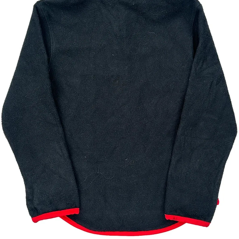 Age 4 Under Armour Fleece - 2XS Black Polyester