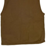 Wolverine Gilet - XL Brown Cotton